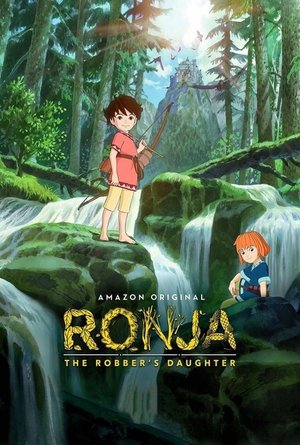 Ronja: Haydutun Kızı