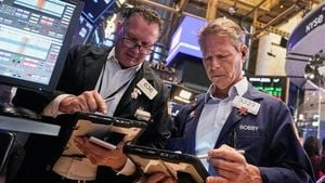 Stocks Rebound As Inflation Data Calms Wall Street