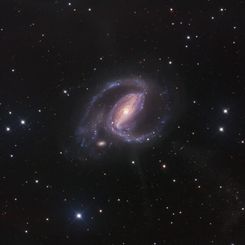 The Jets of NGC 1097