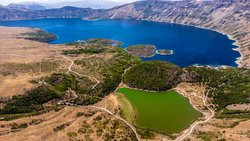 TÜRKİYE'NİN VOLKANİK FAALİYET GEÇMİŞİ