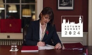 Tax Hikes And Economic Turmoil Define UK Autumn Budget