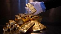 Donald Trump attackiert Fed-Chef: Goldpreis erreicht erstmals 3500 Dollar