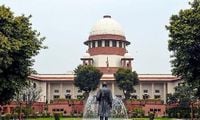 POSH Act  not applicable to political parties, says SC