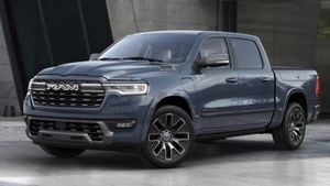 Stellantis Announces Major Dodge Truck Recall