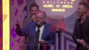 Hollywood Music Awards 2024 Celebrates Talents