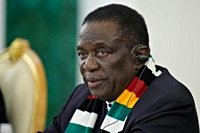 Zimbabwe ruling party congress backs presidential term extension