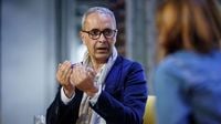 L'écrivain franco-algérien Kamel Daoud, prix Goncourt 2024, visé par deux mandats d'arrêt internationaux émis par la justice algérienne