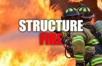 Five departments respond when hay shed burns in rural Litchfield, Minnesota