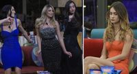 Grande Fratello, Zeudi ha sputato contro Helena? Shaila e Chiara contro Prestes. Jessica la difende: «Qui nessuna è una santa»