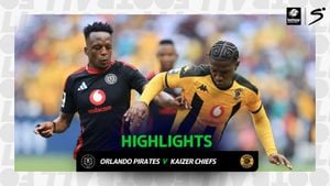 Kaizer Chiefs Face Tough Test Against Leaders Mamelodi Sundowns