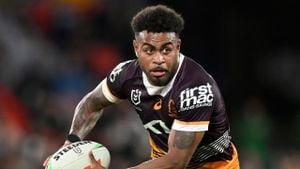 Ezra Mam Seeks Redemption With Brisbane Broncos After Arrest