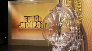 Eurojackpot Reaches 120 Million Euros As Draw Excites Players