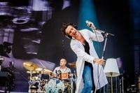 The 1975 at Glastonbury 2025: start time and everything you need to know