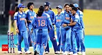 Scenarios: What Harmanpreet Kaur-led India must do to reach Women's World Cup semifinals | Cricket News - The Times of India