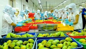 Vietnamese Agricultural Exports Surge Toward Record Year