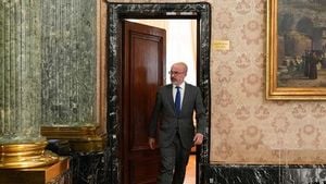 Prosecutor Appeals Indictment Against Madrid Government Delegate