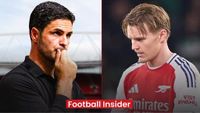 Arsenal plot move to sign 'the next Martin Odegaard' after scouting mission