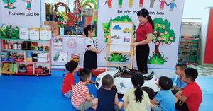 Vietnam Kindergarten Teachers Face Salary Stagnation In 2025