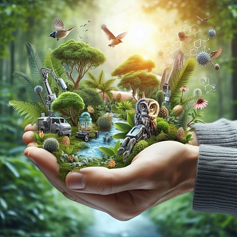 Bu görsel Microsoft Bing yapay zeka görsel oluşturucu tarafından oluşturulmuştur.