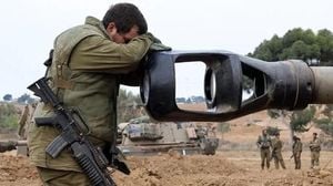 Israel Launches Gaza City Offensive Amid Troop Crisis