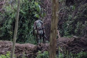 M23 Rebels Accused Of Mass Killings In Congo