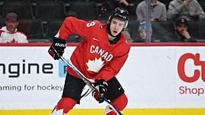 Penn State Hockey Star Gavin McKenna Faces Felony Assault Charges