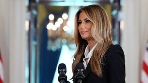 Melania Trump Meme Coin Lawsuit Rocks Crypto World