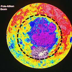 The Largest Impact Crater