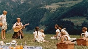 Explore Salzburg At 60th Anniversary Of 'The Sound Of Music'