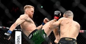 Jack Della Maddalena Claims UFC Welterweight Title