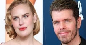 Tallulah Willis Confronts Perez Hilton Over Past Bullying