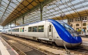 SNCF Opens Spring Train Ticket Sales Across France