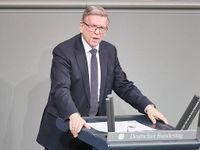 AfD-Mann Otten soll als Bundestagsvizepräsident kandidieren