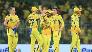 IPL 2025: Sunrisers Hyderabad And Chennai Super Kings Lead Opening Day