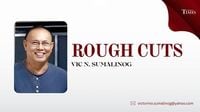 ROUGH CUTS | ‘Blowing’ the whistle blower
