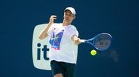 Shapovalov Squeaks Through; Fernandez, Diallo Out of Miami - Tennis Canada