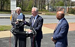 Maryland'lı Kongre Üyeleri, NASA’nın Bilim Bütçesindeki Kesintilere Karşı Harekete Geçiyor.