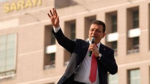 Istanbul Mayor Ekrem Imamoglu Arrested Amid Political Upheaval