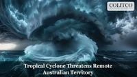 Cyclone Threatens Australia as Heavy Rains Cause Flooding- Colitco