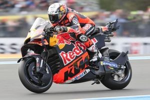 Pedro Acosta Returns Strong After Surgery Ahead Of French GP