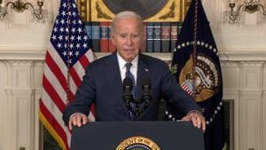 Biden Missing From G20 Photo Highlights Wane Of Influence