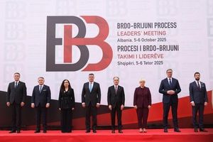 Western Balkan Leaders Unite In Albania For EU Push