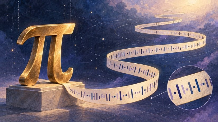 Pi Sayısı Neden İrrasyoneldir?