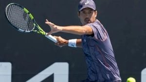Gaubas And Kubler Set For High Stakes Australian Open Qualifying Clash