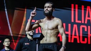 ONE Championship 171 Fight Canceled Due To Health Concerns