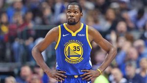 Warriors Abandon Kevin Durant Pursuit After His Decline