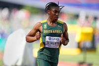 Olympic champion runner Semenya ends landmark legal fight against sex eligibility rules