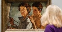 A queer art exhibition in Germany shines a spotlight on marginalized modernist artists