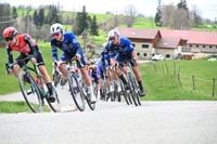 Tour du Finistère 2025 - Parcours, engagés, diffusion TV - TotalVelo