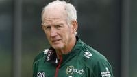 NRL LIVE: Wayne makes mass changes in bid to stop losing streak as Broncos stick solid